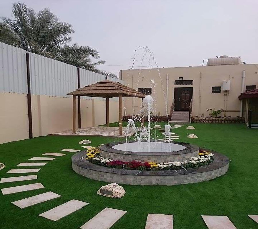 شركة تنسيق حدائق بوادي ابن هشبل للايجار واتس 00201006307526 خصم 40%