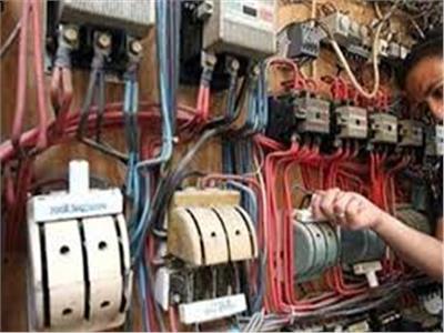 شركة تركيب كهرباء ببريدة 0551590741 خصم 40% صيانة كهرباء